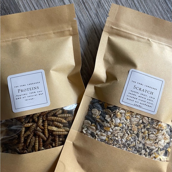 Fowl Language boxes - Picture 7 of 14